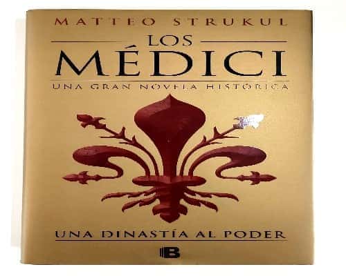 Libro de segunda mano: Los Médici ( Una Dinastía al Poder)