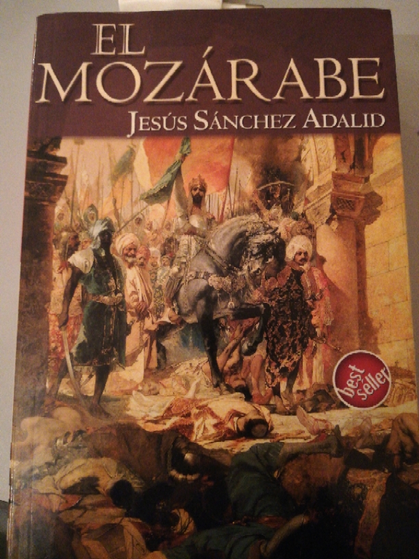 Libro de segunda mano: El Mozarabe 