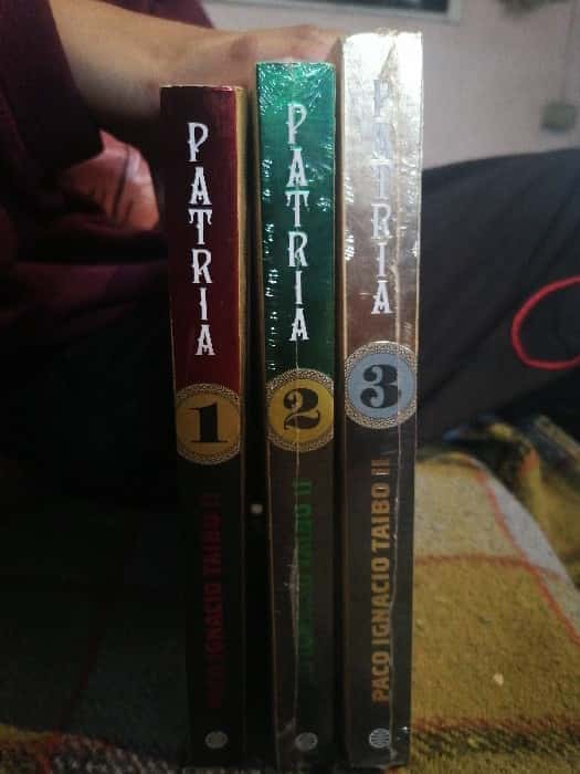 PATRIA I, II, III