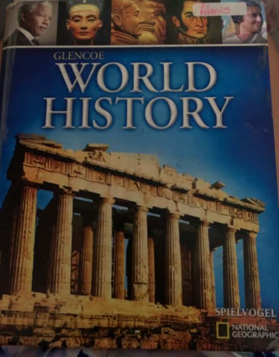 Glencoe World History Student Edition