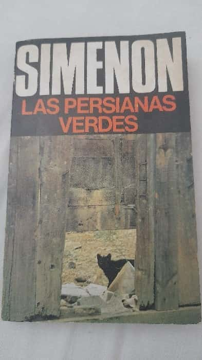 Las persianas verdes