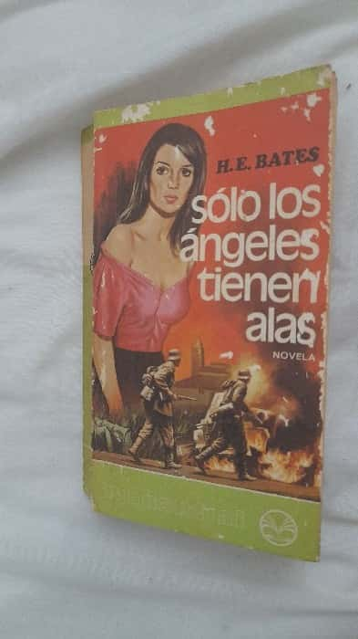 Sólo los Ángeles Tienen Alas: Vuelo de Emociones con H.E. Bates