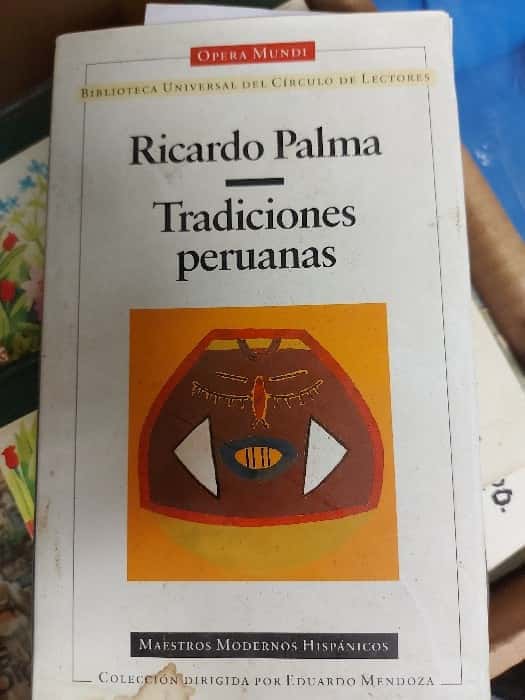 Libro de segunda mano: Tradiciones peruanas