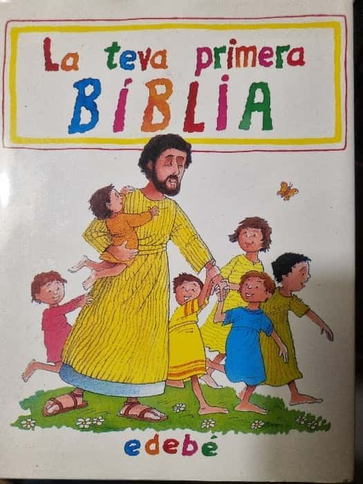 Descubre ‘La Teva primera bíblia’: Una Introducción Atractiva al Mundo de la Biblia