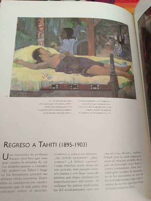 Gauguin: Travesía Artística en la Era de los Impresionistas