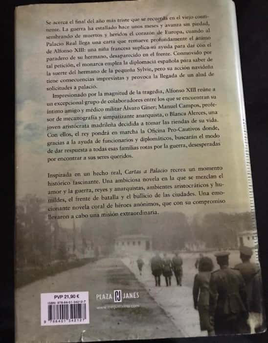 Descubre la magia epistolar en «Cartas a Palacio» de Jorge Díaz