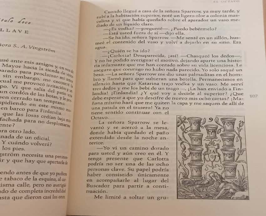 Sumérgete en la Intriga del Siglo XVIII con «El Octavo» de Karen Engelmann