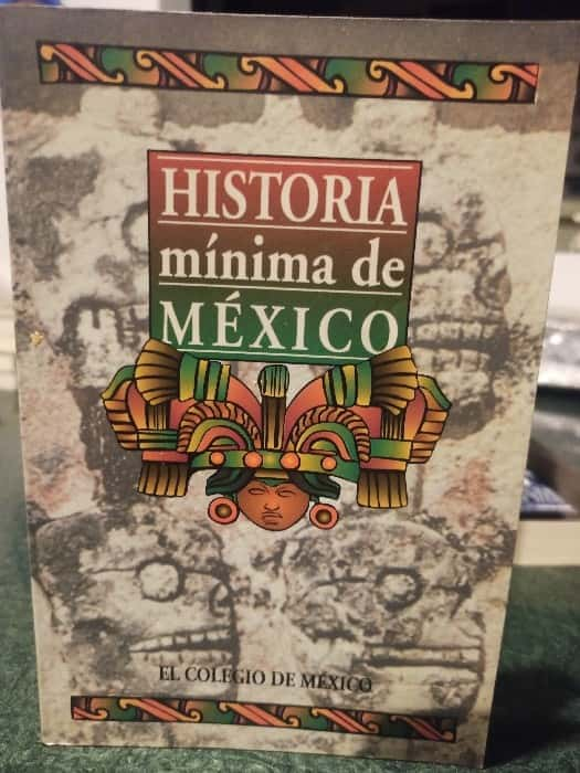 Historia mínima de México