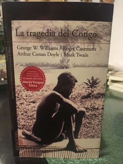 La tragedia del congo