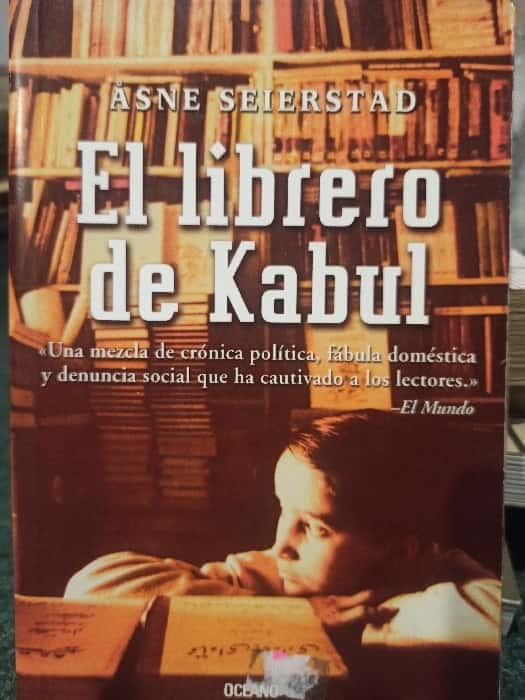 El librero de Kabul