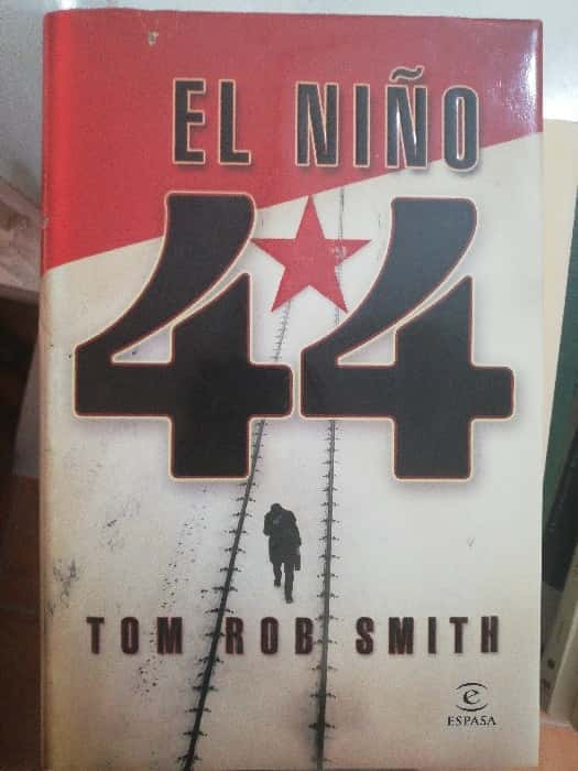 Adéntrate en el Suspenso Implacable con «El Niño 44» de Tom Rob Smith