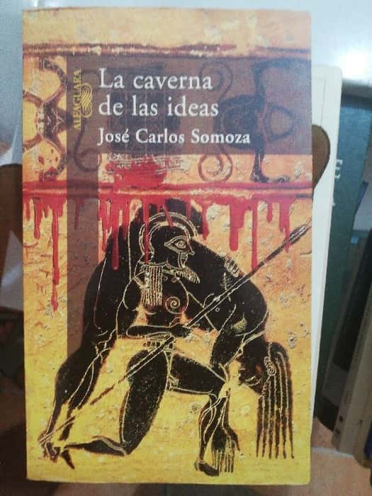 Explora los Laberintos de la Mente con «La Caverna de las Ideas» de José Carlos Somoza