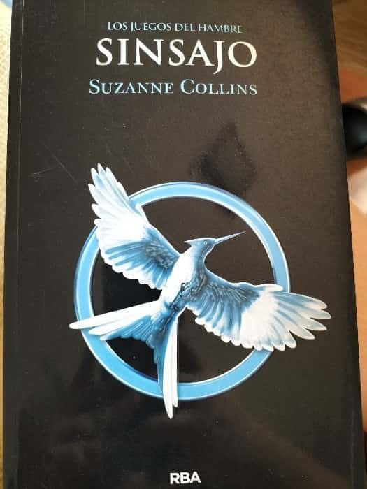 La Revolución Continúa en ‘Sinsajo’ de Suzanne Collins