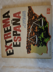 Libro de segunda mano: Extrema España