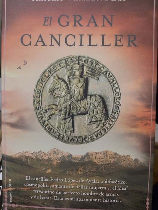 Descubre los Intrigantes Entresijos Políticos con «El Gran Canciller» de Antonio Villanueva Edo