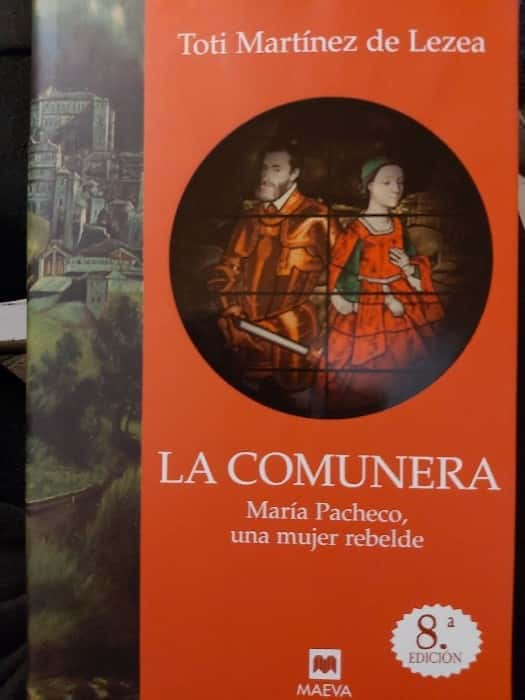 Revive la Épica de «La Comunera» con Toti Martínez de Lezea