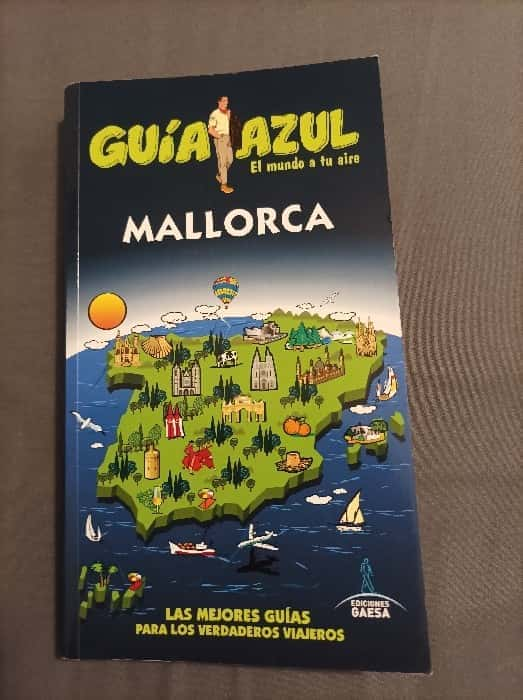 Explora el Paraíso Mediterráneo con «Mallorca» de Guía Azul