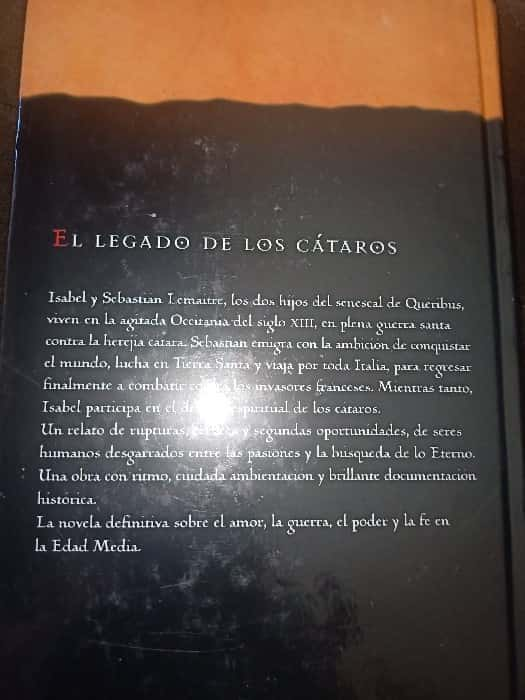 Descubre los Misterios Ocultos en «El Legado de los Cátaros» de George Brun