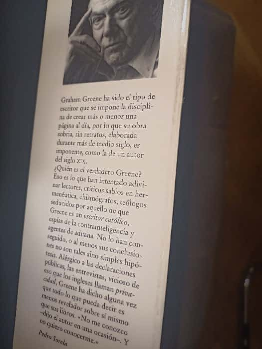 Descubre la Travesía Épica: «El Poder y la Gloria» de Graham Greene