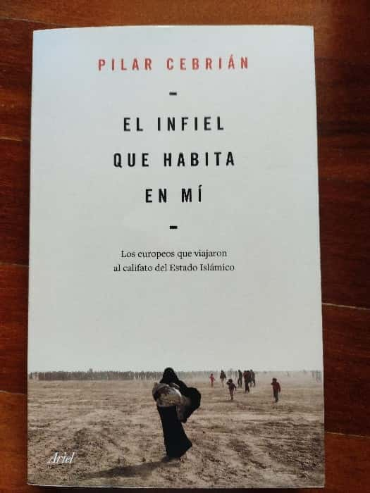 Explorando los Laberintos Emocionales: «El Infiel que Habita en Mí» de Pilar Cebrián