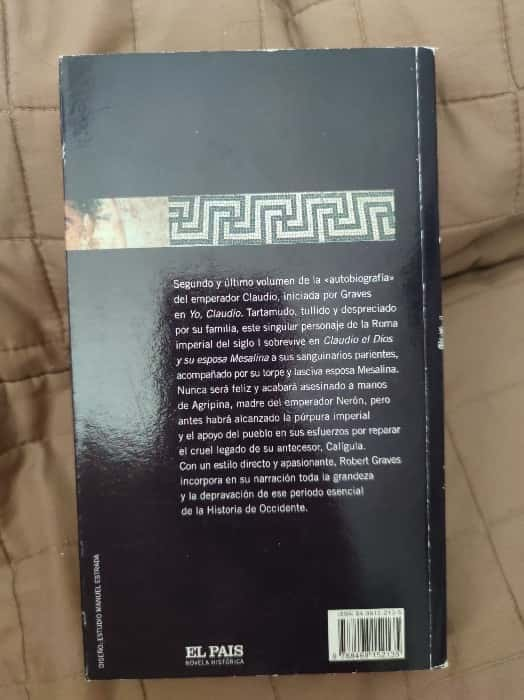 Los Intrincados Entresijos de Roma: «Claudio el Dios y su esposa Mesalina» de Robert Graves