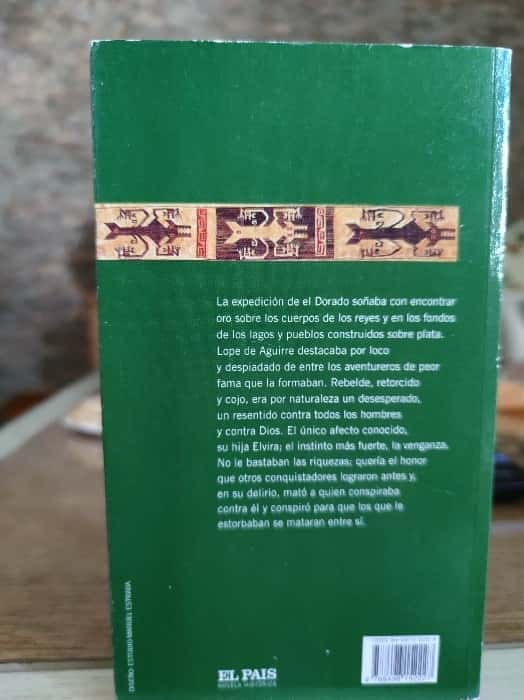 La Odisea Inolvidable de Lope de Aguirre: «La aventura equinoccial» de Ramón J. Sender