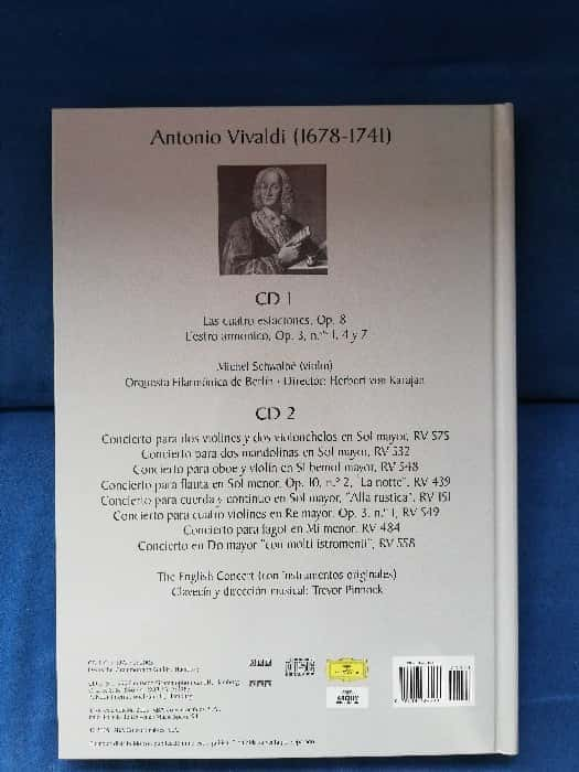 Antonio Vivaldi: El Maestro de las Cuatro Estaciones