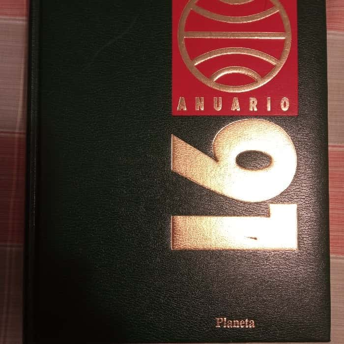 Anuario 1991