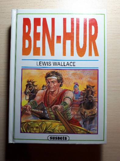 Libro de segunda mano: Ben-Hur