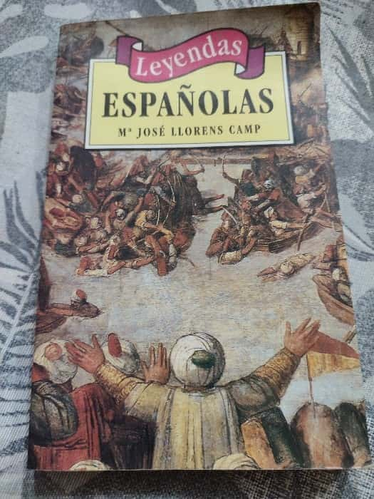 Leyendas españolas