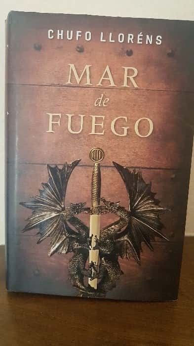 Mar de fuego