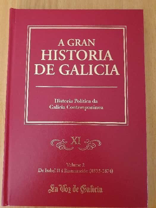 Historia política da Galicia contemporánea