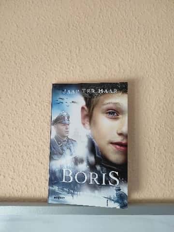 Libro de segunda mano: Boris