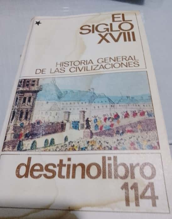 Descifrando los Misterios del Pasado: Reseña de «Siglo XVIII – 1» de Maurice Crouzet