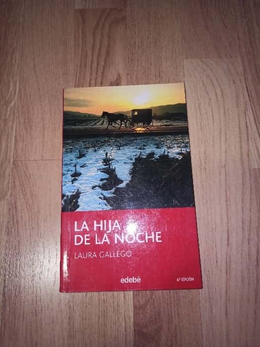 Book La hija de la noche 9788423675326 by 25€ (Second Hand)