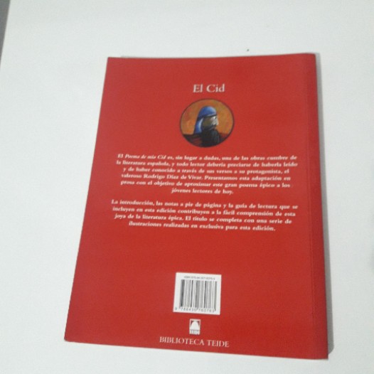 Imagen 2 del libro El Cid
