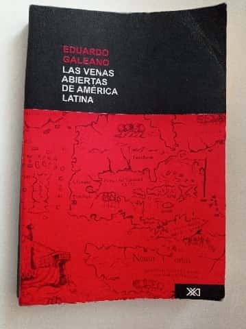 Libro de segunda mano: Lasms venas abiertas de América Latina