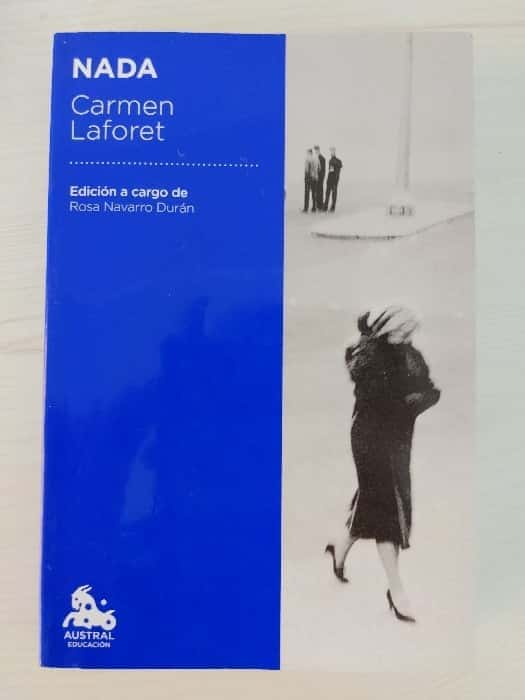 Entre Sombras y Claroscuros: Reseña de «Nada» de Carmen Laforet