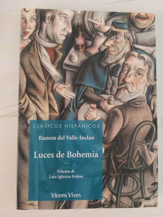 Luces de Bohemia: Viaje Deslumbrante por el Madrid Nocturno de Valle-Inclán