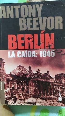 Libro de segunda mano: Berlín. La caída