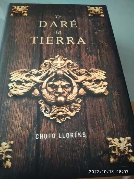 ¡Descubre la epopeya medieval en ‘Te Daré la Tierra’ de Chufo Llorens!