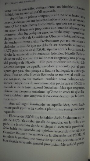 Imagen 3 del libro Rompiendo cristales