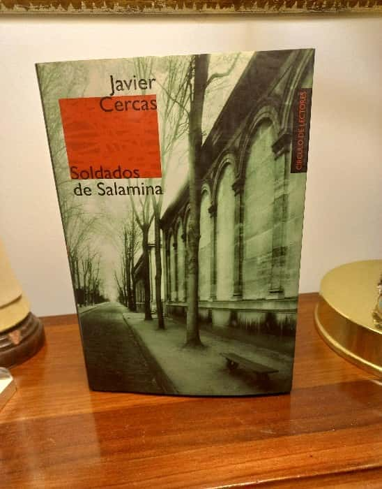 Descubre la Épica de los «Soldados de Salamina» con Javier Cercas