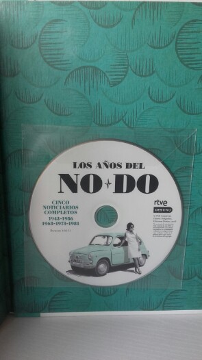 Imagen 2 del libro Los años del No-Do