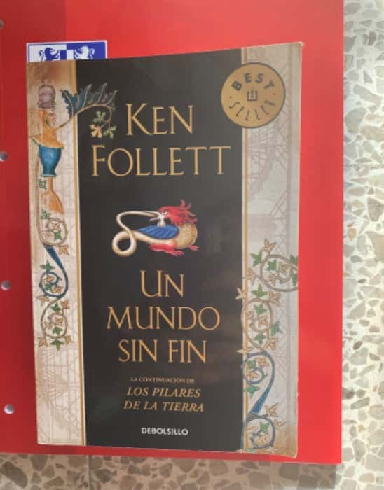 ¡Embárcate en una Épica Aventura con «Un Mundo Sin Fin» de Ken Follet!