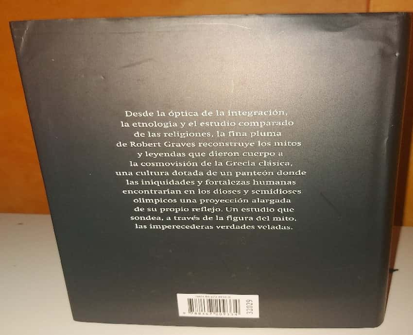 Descubre la Mitología Griega en ‘Los Mitos griegos’ de Robert Graves