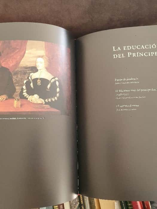 ¡Explora el Legado de un Monarca en «Felipe II» a través de Centenarios de Felipe II y Carlos V!