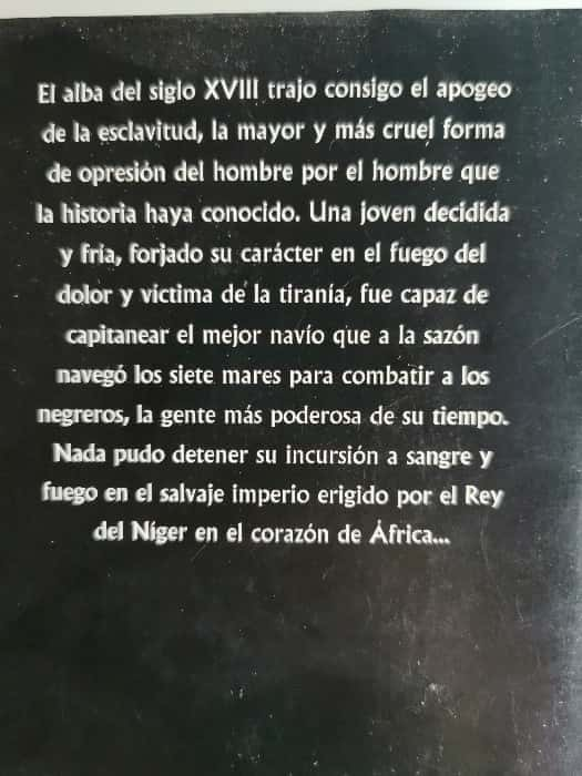 ¡Viaje al Corazón Oscuro del Comercio de Esclavos con «Negreros» de Alberto Vazquez-Figueroa!