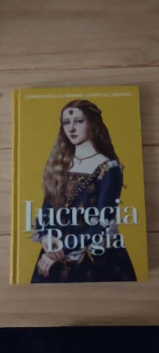 El Enigmático Mundo de Lucrecia de Borgia: Una Biografía Reveladora