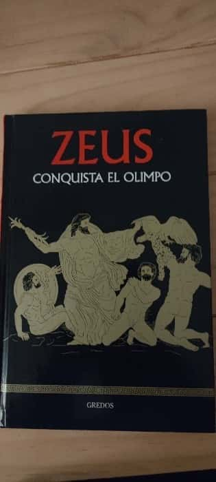 ¡Embárcate en la épica travesía de Zeus conquistando el Olimpo!